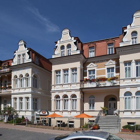 Hotel Villa Auguste Viktoria Heringsdorf  Exterior photo