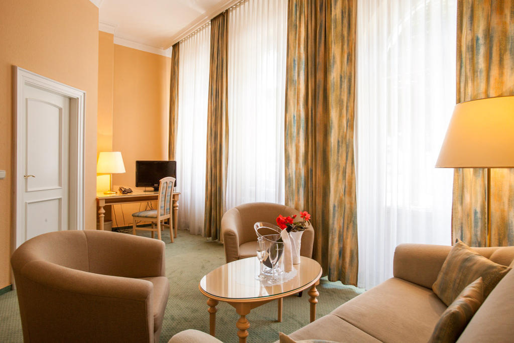 Hotel Villa Auguste Viktoria Heringsdorf  Room photo