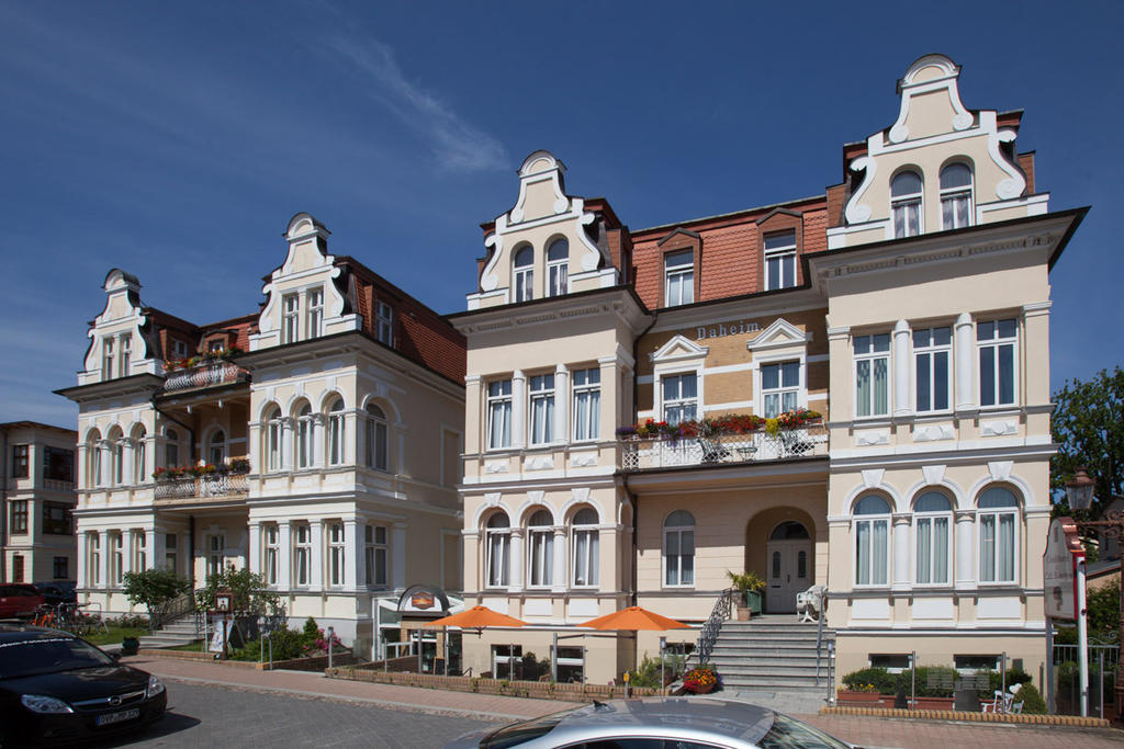 Hotel Villa Auguste Viktoria Heringsdorf  Exterior photo